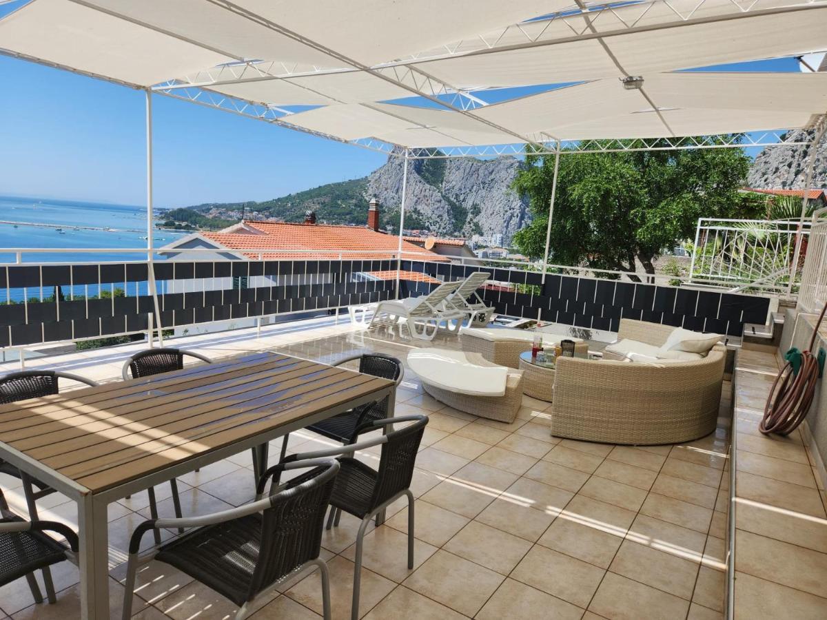 Apartment Vista 오미스 외부 사진